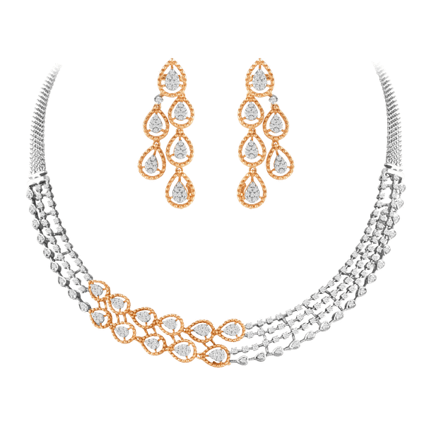 Ladies Diamond Necklaces & Pendants Near Me Houston, TX